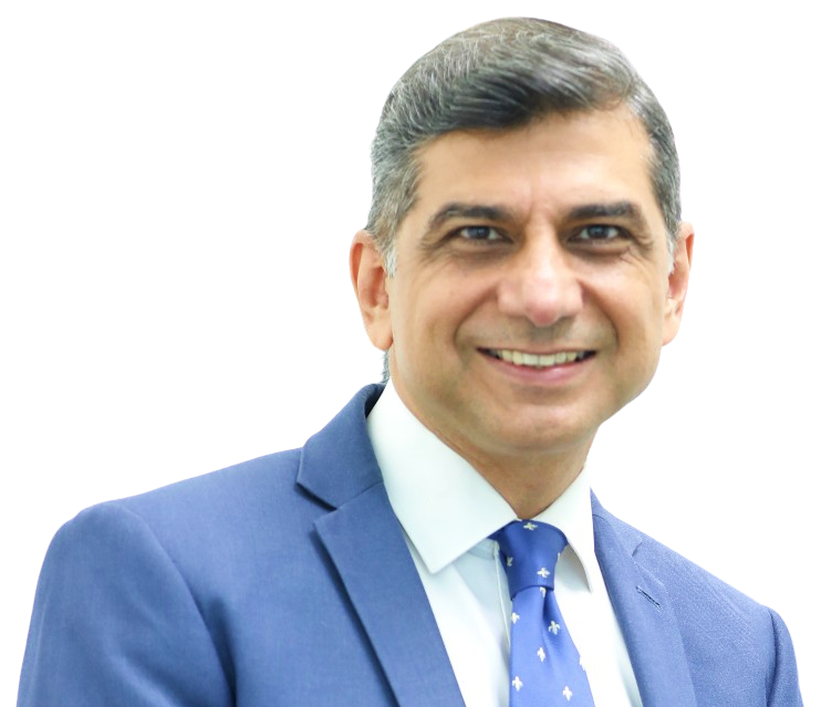 Atul Suri, CEO & Fund Manager at Marathon Trends