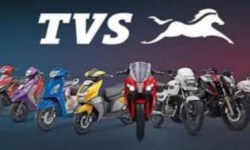TVS MOTORS